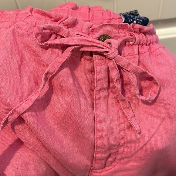 Havana Jack’s Cafe Pink Linen Set Size Small - Picture 5 of 5